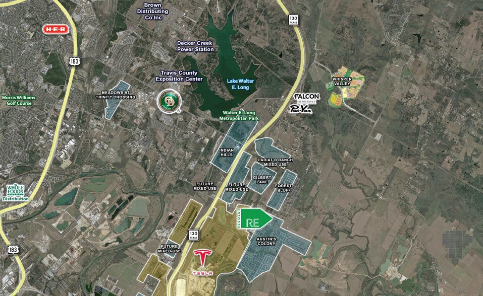 More Photos Of 14509 FM Road 969, Austin Storefront For Lease