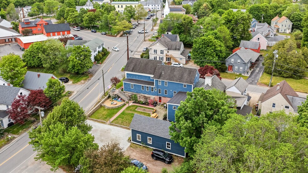 More Photos Of 1 Old Manchester Rd, Raymond Multifamily For Sale