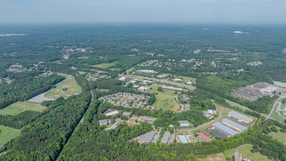 More Photos Of 120 Millbrook Village Dr, Tyrone Office For Sale