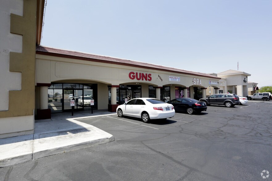 Primary Photo Of 5355 S Decatur Blvd, Las Vegas Restaurant For Lease