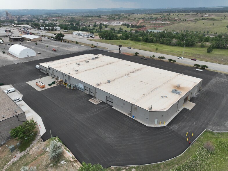 More Photos Of 2090 Deadwood Ave N, Rapid City Manufacturing For Lease