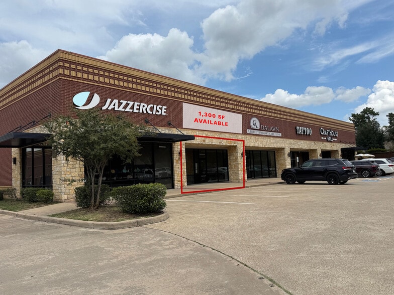 Primary Photo Of 12916 Malcomson Rd, Houston Storefront For Lease