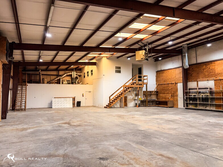 More Photos Of 155 Tober Trl, Fayetteville Warehouse For Lease