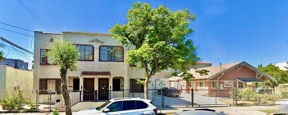 Primary Photo Of 1156 Gordon St, Los Angeles Apartments For Sale