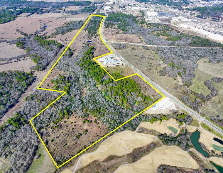 More Photos Of 107 Ac Veterans Memorial Pkwy, Huntsville Land For Sale