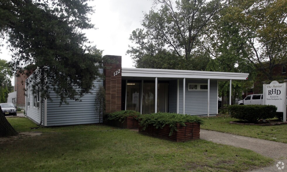 Primary Photo Of 122 Haddon Ave, Collingswood Office For Sale