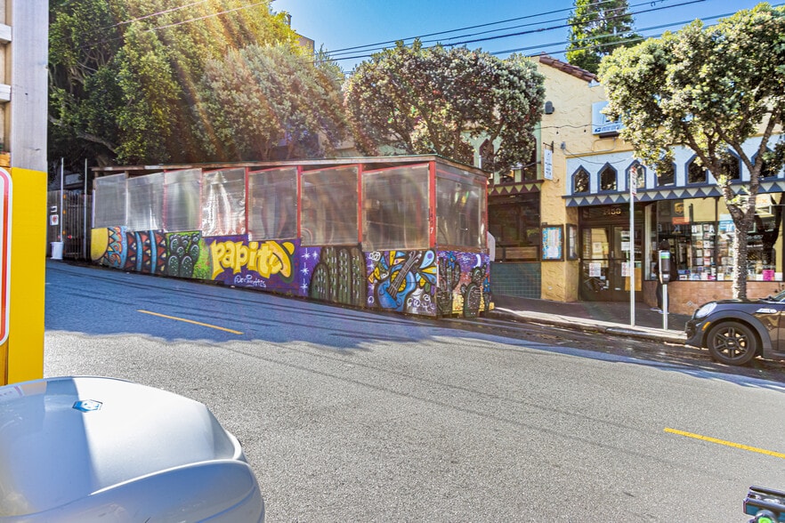 More Photos Of 1453 18th St, San Francisco Restaurant For Lease