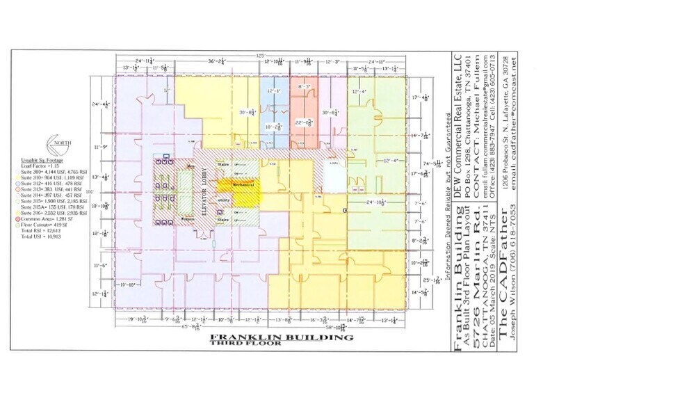 More Photos Of 5726 Marlin Rd, Chattanooga Office For Lease