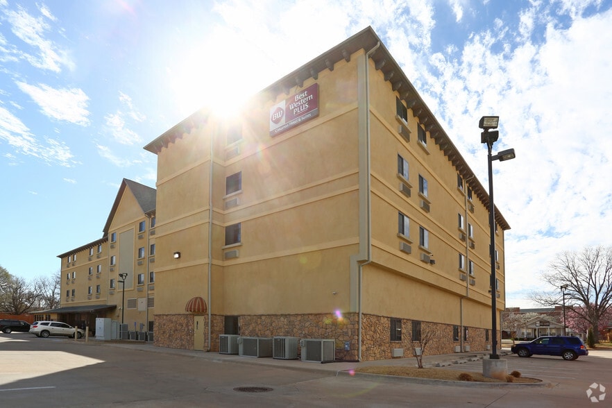 More Photos Of 315 N Husband St, Stillwater Hotel For Sale
