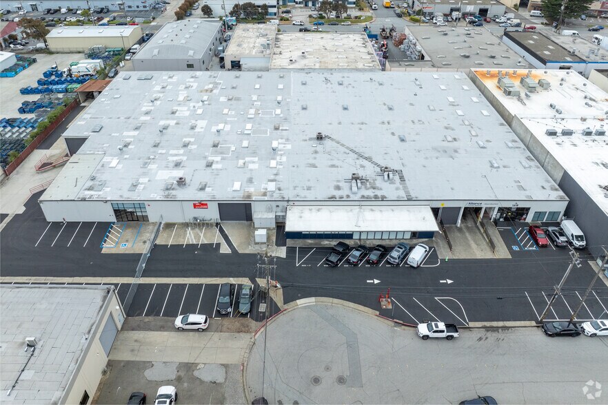 More Photos Of 161 Starlite St, South San Francisco Warehouse For Lease