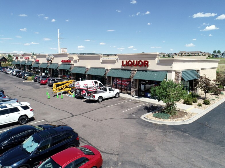 More Photos Of 5490-5510 Powers Center Pt, Colorado Springs General Retail For Lease