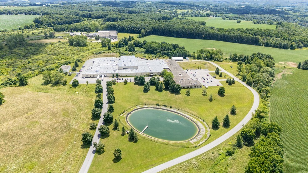 Primary Photo Of 7629 New York 5, Bloomfield Industrial For Sale