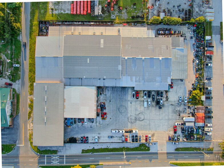 More Photos Of 902 S Alexander St, Plant City Industrial For Sale