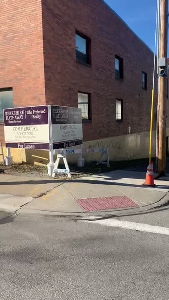 More Photos Of 1601 Liberty Ave, Pittsburgh Warehouse For Sale