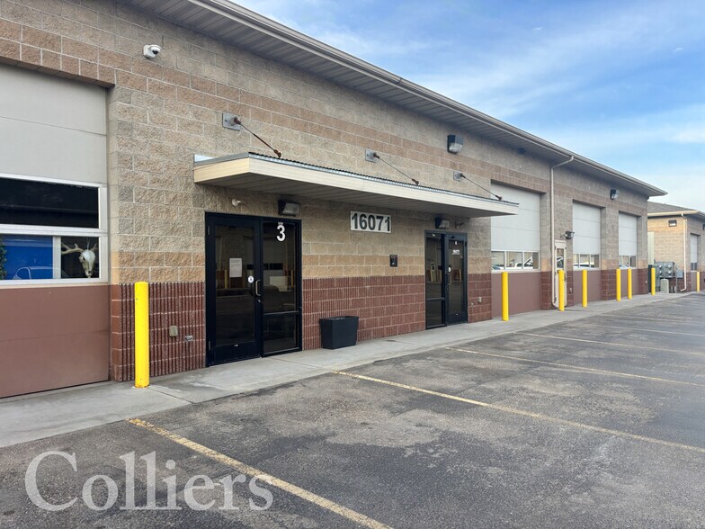 More Photos Of 16099 N Franklin Blvd, Nampa Warehouse For Lease