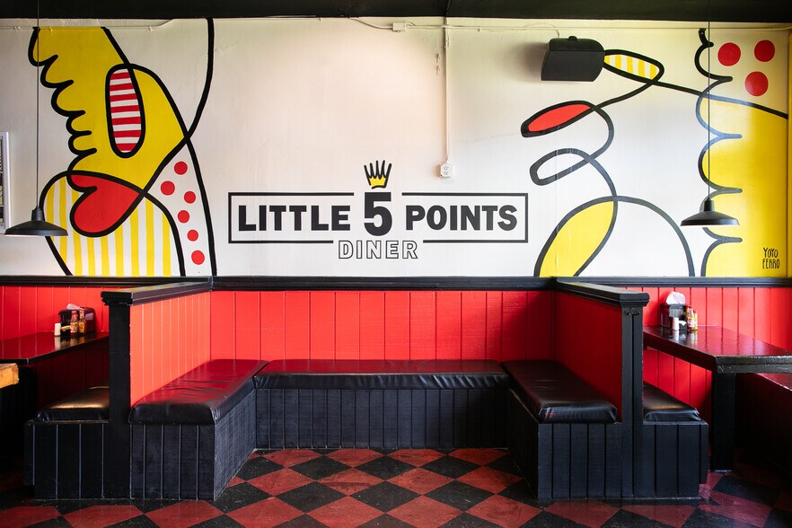 More Photos Of 422 Seminole Ave NE, Atlanta Restaurant For Sale