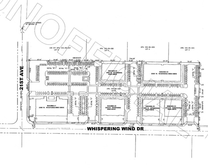 More Photos Of 2020 W Whispering Wind Dr, Phoenix Medical For Lease
