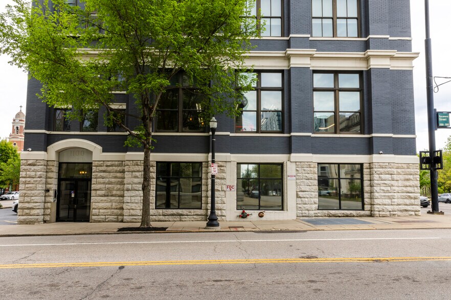 More Photos Of 1100 Sycamore St, Cincinnati Loft Creative Space For Lease