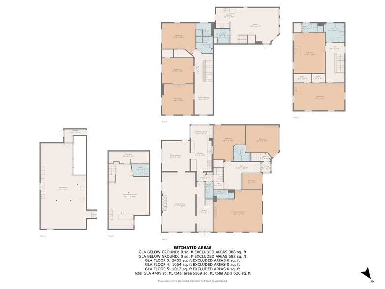 More Photos Of 1880 House Bed & Breakfast, Pulaski Hotel For Sale