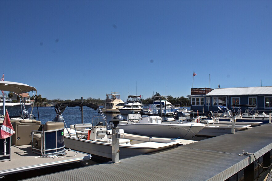 More Photos Of 7022 SW 358 Hwy, Steinhatchee Marina For Sale