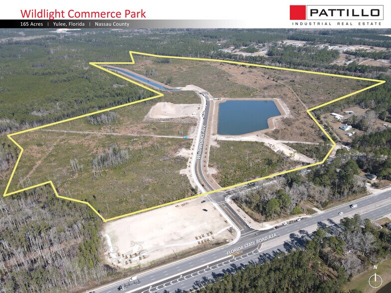 More Photos Of Wildlight Commerce Park, Yulee Unknown For Lease