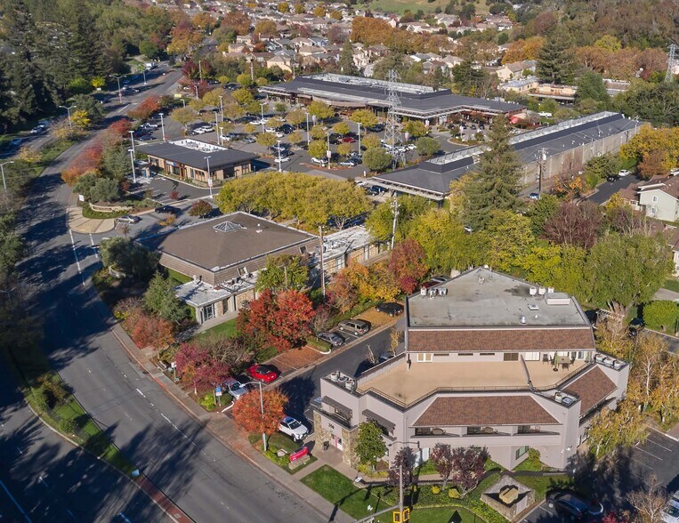 More Photos Of 350 Ignacio Blvd, Novato Office For Sale