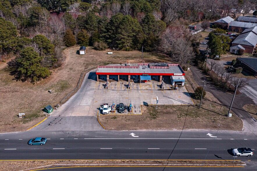 More Photos Of 1843 George Washington Memorial Hwy, Gloucester Point Carwash For Sale
