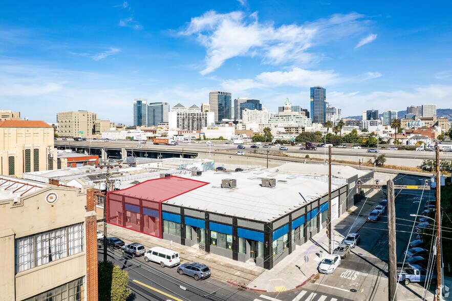 Primary Photo Of 401 Alice St, Oakland Research And Development For Lease