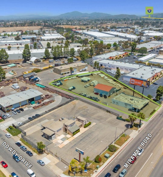 More Photos Of , San Diego Industrial For Sale