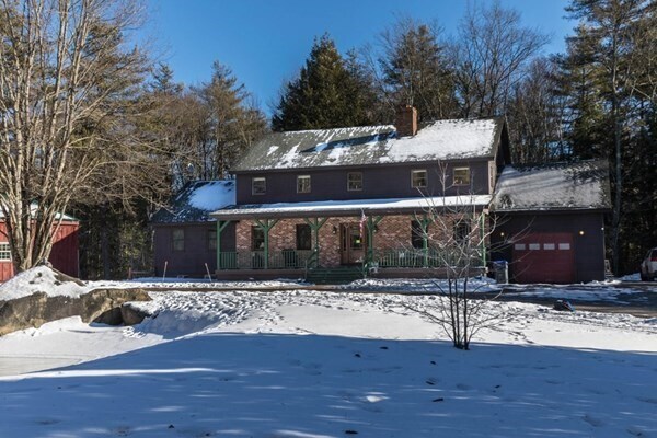 More Photos Of 234 Baldwinville State Rd, Winchendon Specialty For Sale