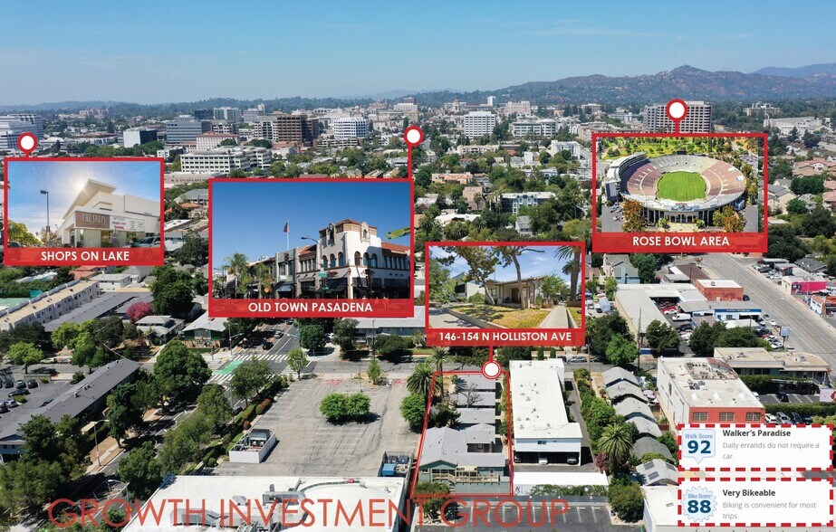 More Photos Of 146-154 N Holliston Ave, Pasadena Rehabilitation Center For Sale