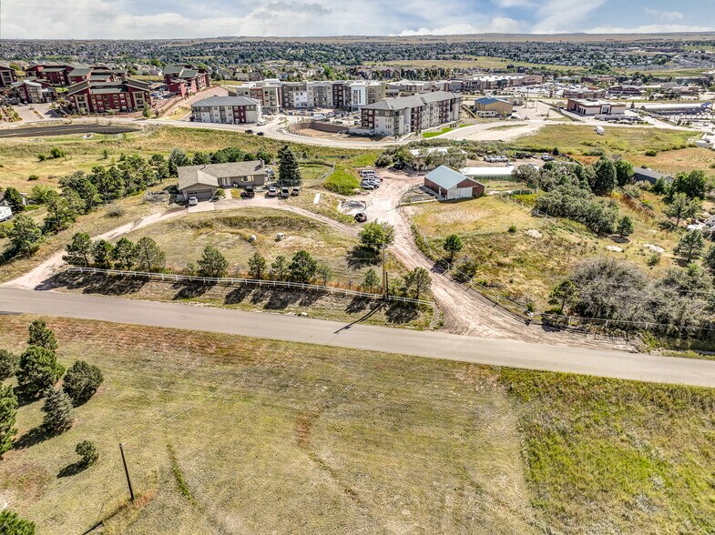 More Photos Of 4515 Chaparral Rd, Colorado Springs Land For Sale