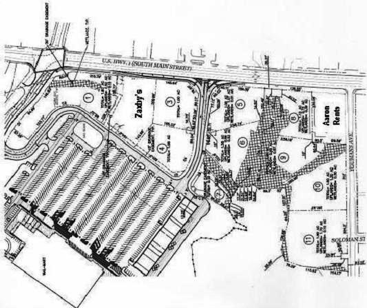 Primary Photo Of US 1, Swainsboro Land For Sale