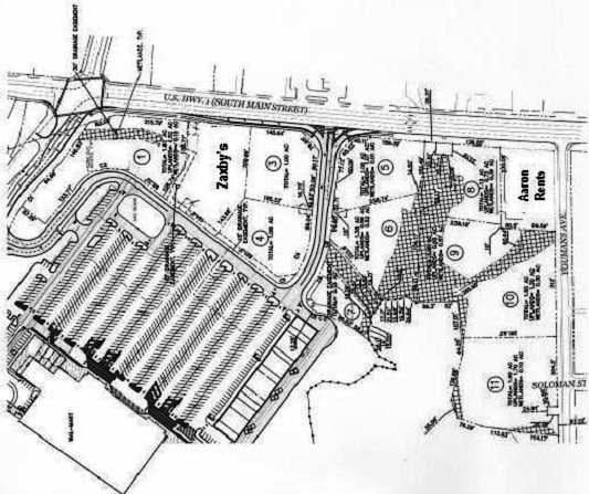 More Photos Of US 1, Swainsboro Land For Sale