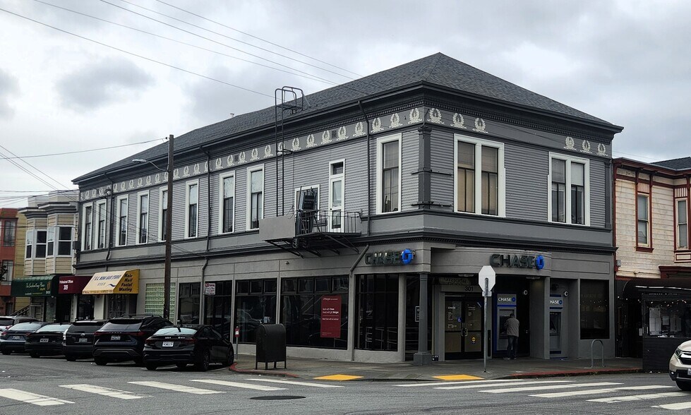 Primary Photo Of 301 Clement St, San Francisco Storefront Retail Office For Sale