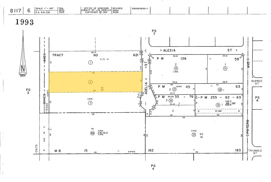 More Photos Of 1445 Adelia Ave, South El Monte Warehouse For Sale