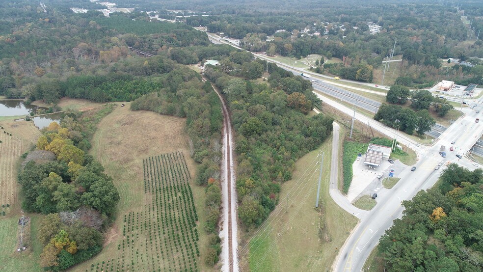 More Photos Of 90 Almon Rd, Covington Industrial For Sale