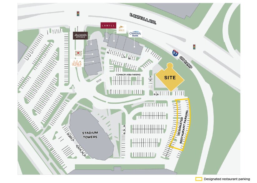 More Photos Of 2438 E Katella Ave, Anaheim Restaurant For Lease