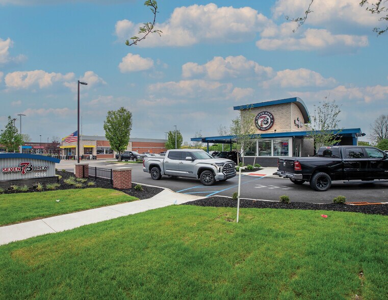 More Photos Of 4266 Cemetery Rd, Hilliard Fast Food For Sale