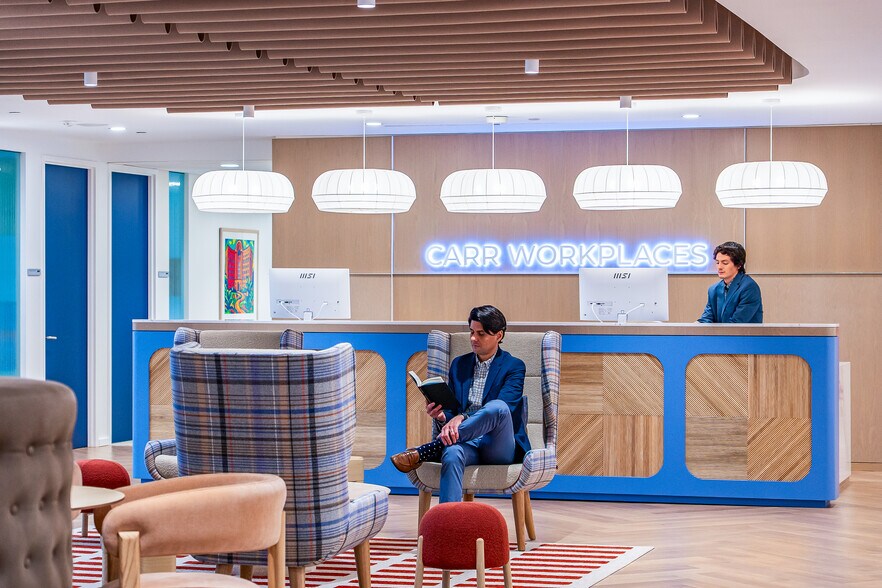More Photos Of 1750 Tysons Blvd, McLean Coworking Space