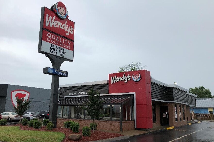 More Photos Of 7642 Highway 70 S, Nashville Fast Food For Sale