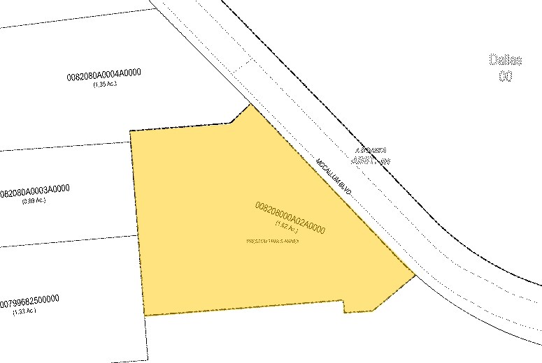 More Photos Of 6212 McCallum Blvd, Dallas General Retail For Lease