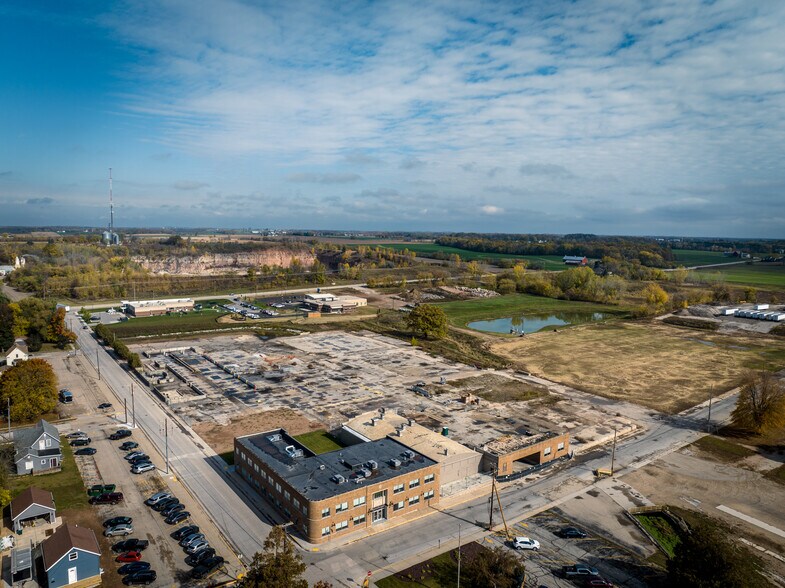 More Photos Of 213 E Ryan St, Brillion Land For Sale