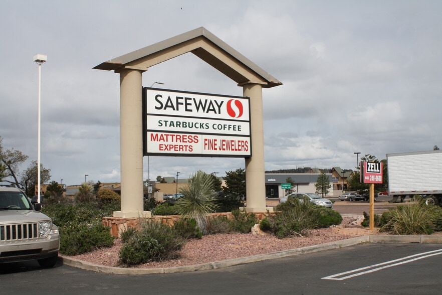 More Photos Of 213 E Hwy 260, Payson Unknown For Lease