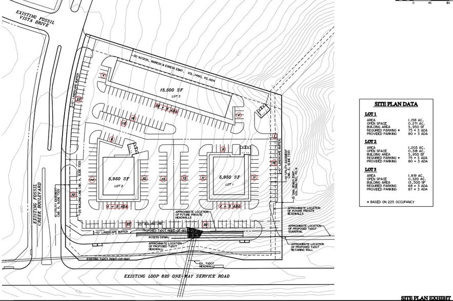 More Photos Of 5280 Fossil Creek Blvd, Haltom City Land For Lease