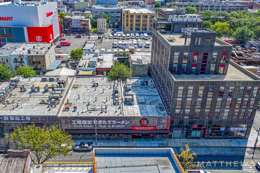 More Photos Of 100 Bogart St, Brooklyn Office For Sale