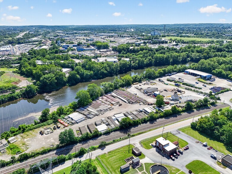 More Photos Of 358 River Rd, Bridgeport Land For Lease