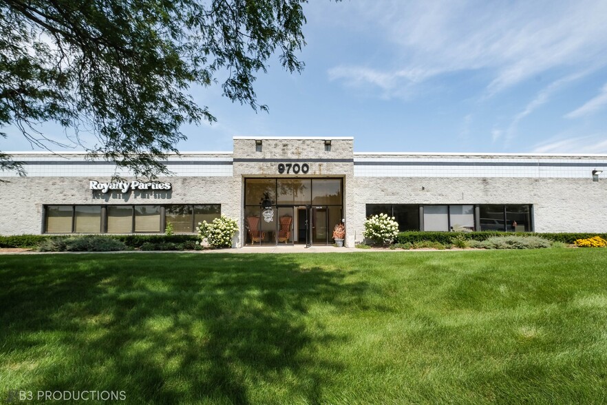 Primary Photo Of 9700 W 197th St, Mokena Research And Development For Sale