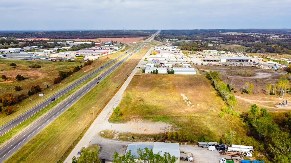 More Photos Of 5770 Industrial, Edmond Land For Sale