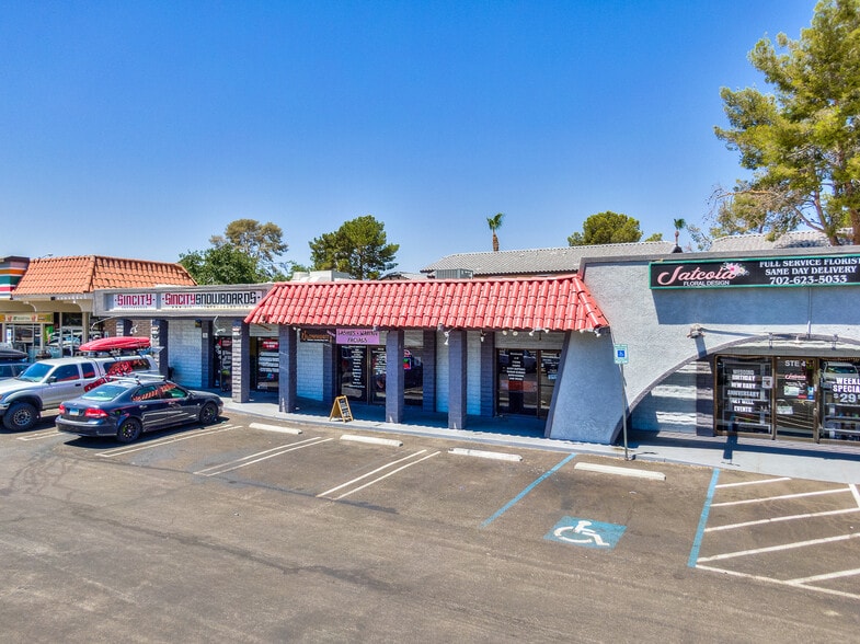 More Photos Of 5025 S Eastern Ave, Las Vegas Freestanding For Lease